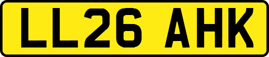 LL26AHK