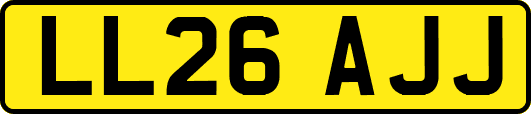 LL26AJJ