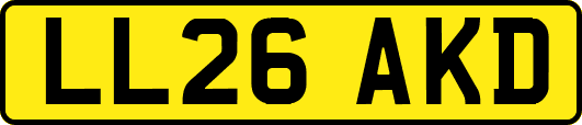 LL26AKD