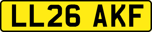 LL26AKF
