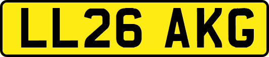 LL26AKG