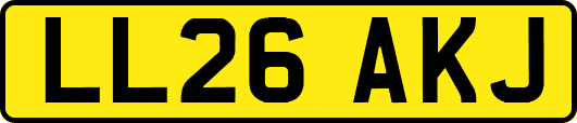 LL26AKJ