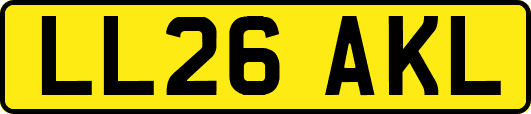 LL26AKL