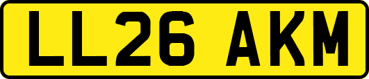 LL26AKM