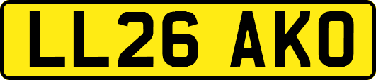 LL26AKO