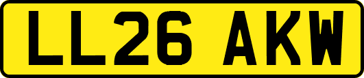 LL26AKW