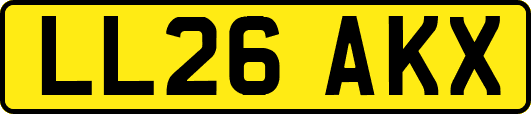LL26AKX
