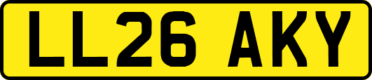 LL26AKY