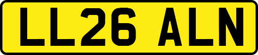 LL26ALN