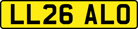 LL26ALO