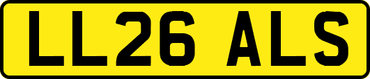 LL26ALS