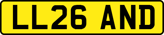 LL26AND