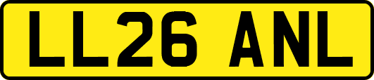 LL26ANL