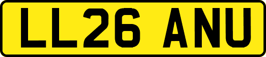 LL26ANU