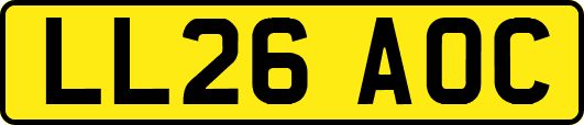 LL26AOC