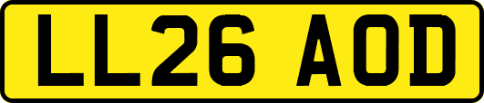 LL26AOD