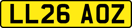 LL26AOZ