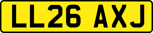 LL26AXJ