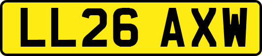 LL26AXW