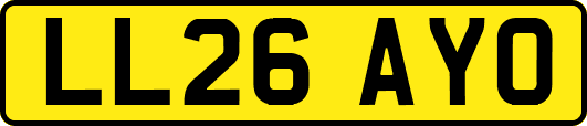 LL26AYO