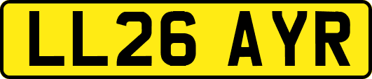 LL26AYR