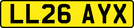 LL26AYX
