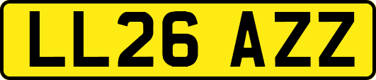 LL26AZZ