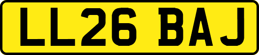 LL26BAJ