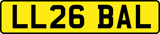 LL26BAL