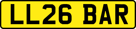 LL26BAR