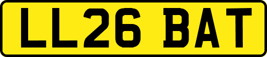 LL26BAT