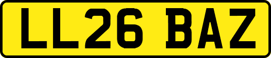 LL26BAZ