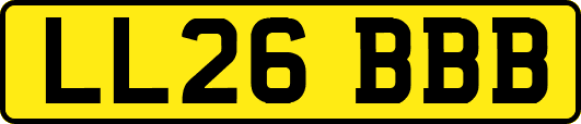 LL26BBB