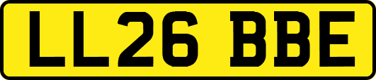 LL26BBE