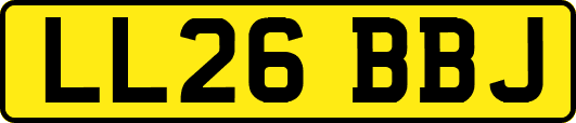 LL26BBJ
