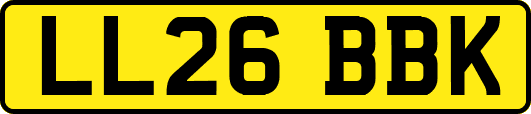 LL26BBK