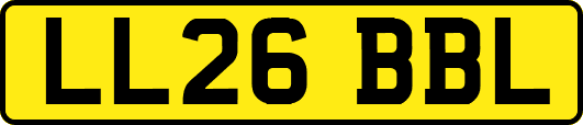 LL26BBL