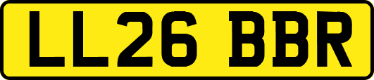 LL26BBR