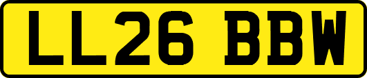 LL26BBW