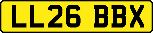 LL26BBX