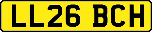 LL26BCH
