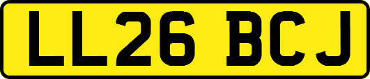 LL26BCJ