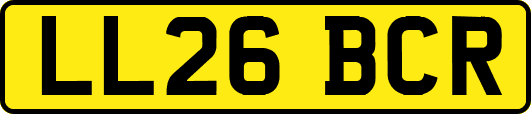 LL26BCR