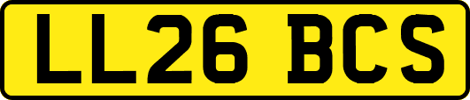 LL26BCS