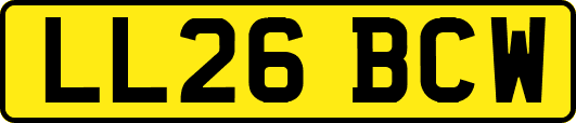 LL26BCW