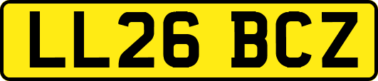 LL26BCZ