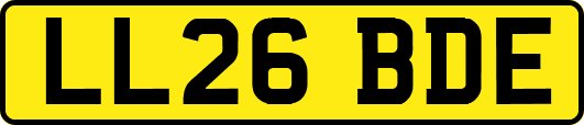 LL26BDE