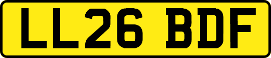 LL26BDF