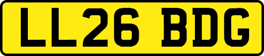 LL26BDG