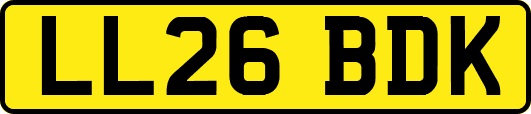 LL26BDK